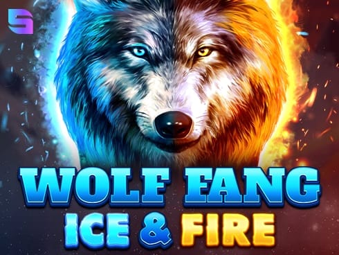 Wolf Fang - Ice and Fire game cover