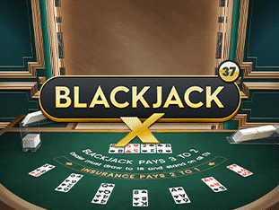بلیک جیک ایکس 37 game icon