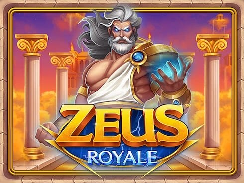 Zeus Royale game cover