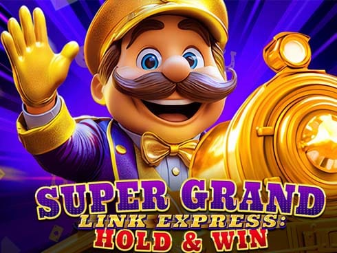 Super Grand Link Express_ Hold and Win game thumbnail