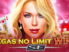 Vegas No Limit Wins SE game thumbnail