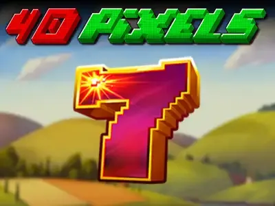 40 Pixels game thumbnail