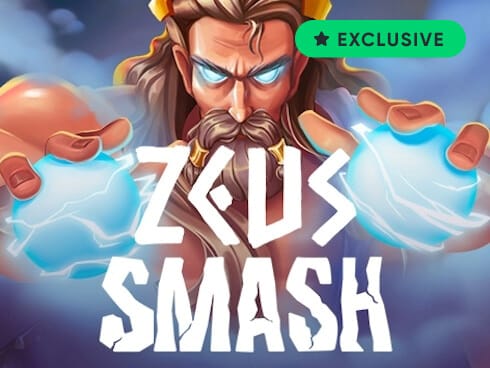 Zeus Smash game cover
