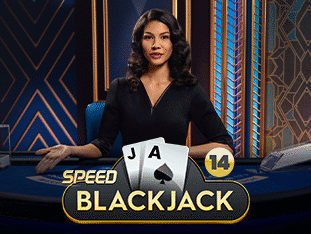 اسپیڈ بلیک جیک 14 game thumbnail